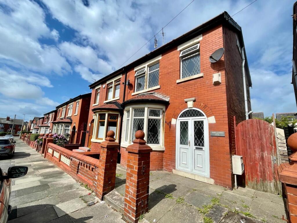 Main image of property: Thirsk Grove, Blackpool