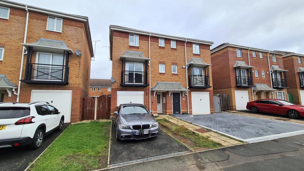 Main image of property: Anley Way, Daimler Green, Coventry, CV6