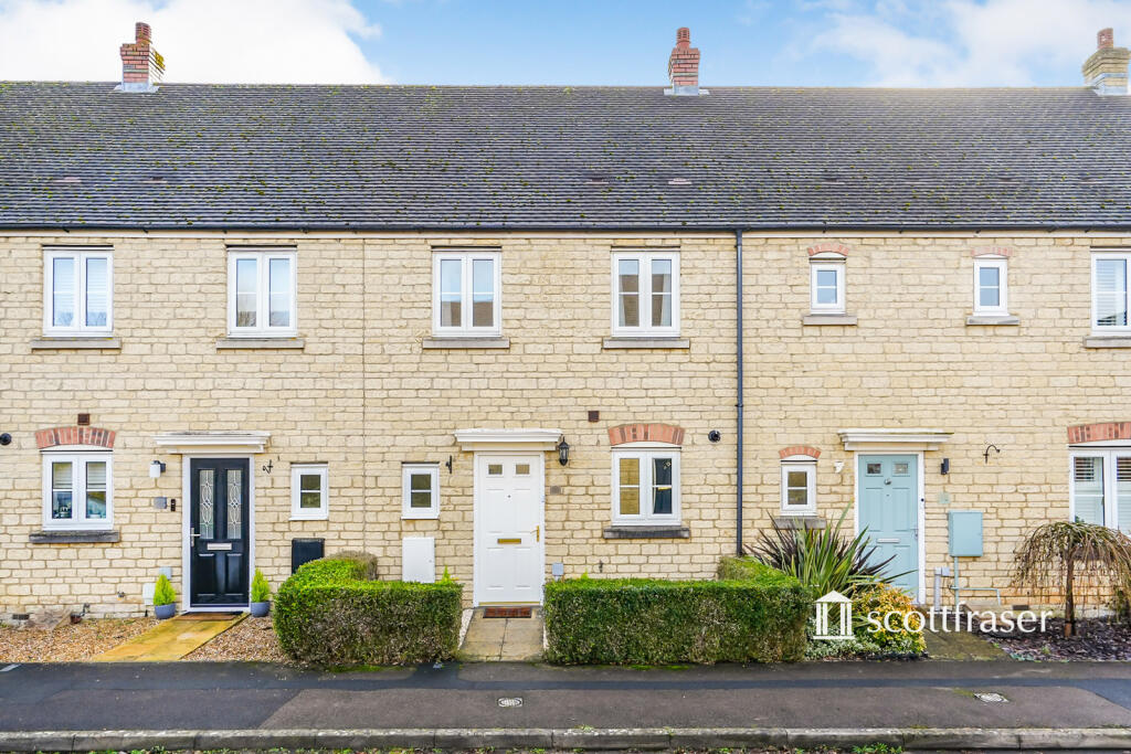 Main image of property: Barrington Close, Witney, Oxfordshire, OX28
