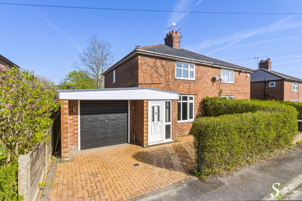 Main image of property: Springwood Avenue, Knutsford, WA16
