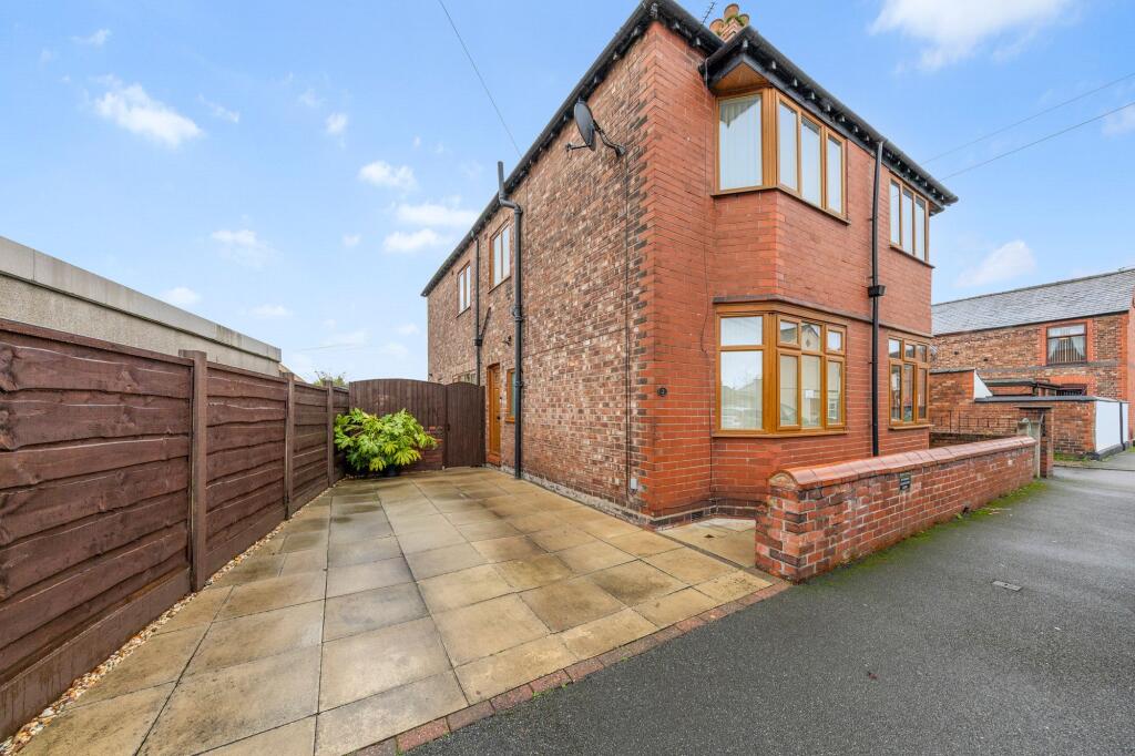 Main image of property: Radnor Street, Warrington, WA5