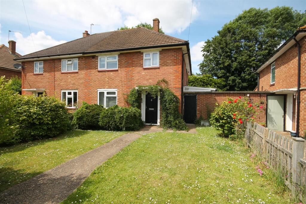 Main image of property: POUND CRESCENT, LEATHERHEAD, KT22