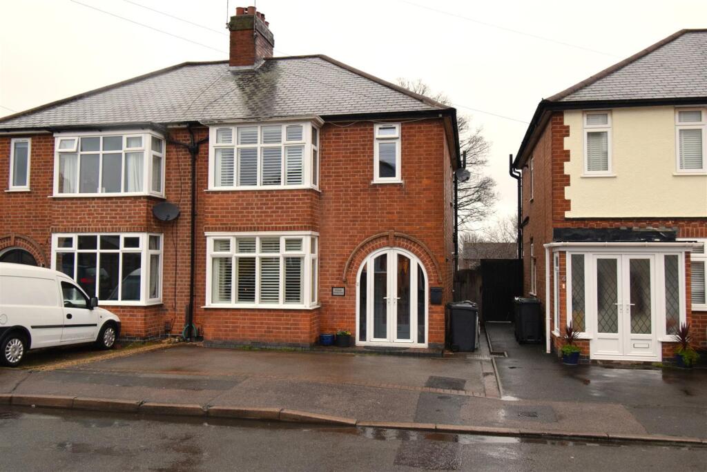 Main image of property: Newlands Avenue, Shepshed, Loughborough
