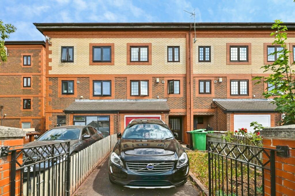 Main image of property: Argyle Street, NOTTINGHAM, Nottinghamshire, NG7