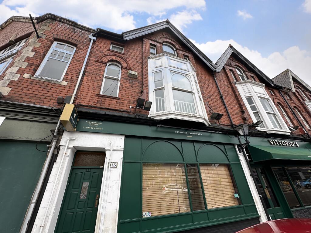 Main image of property: Stow Hill