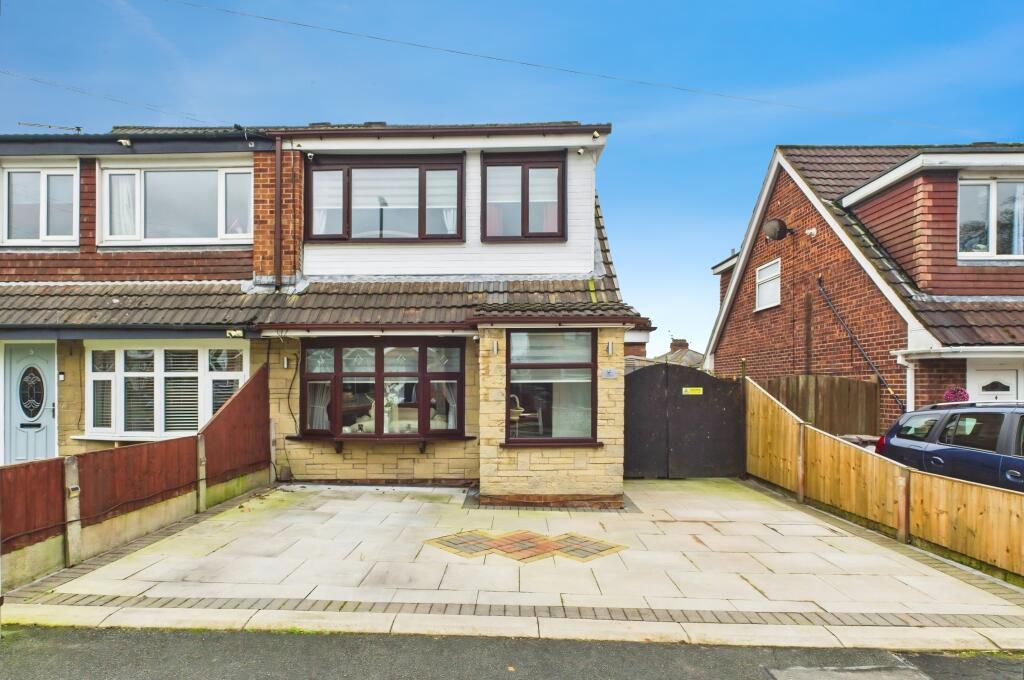 Main image of property: Case Road, Haydock, WA11