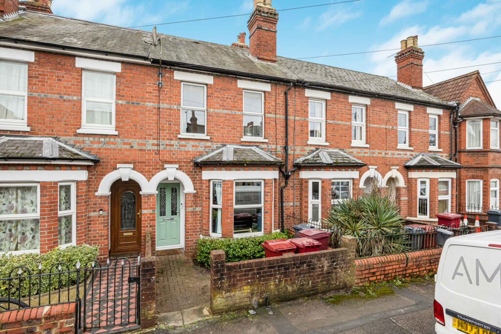 Main image of property: Rowley Road, Reading, RG2