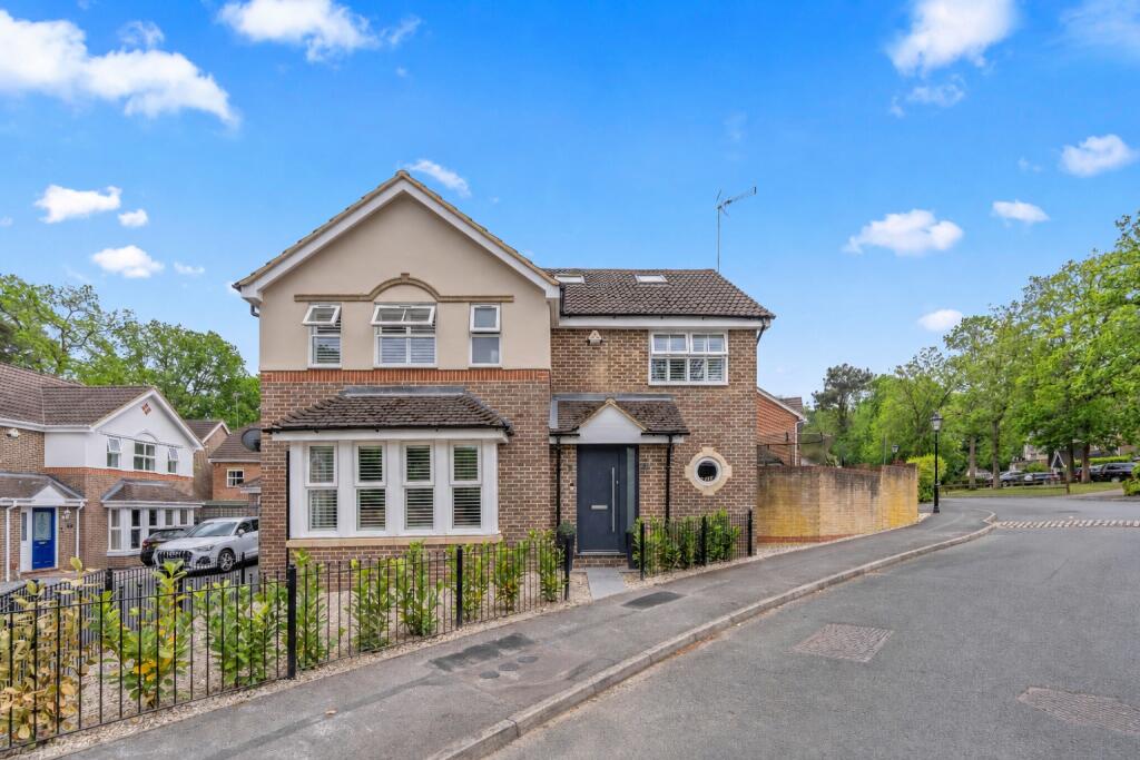 Main image of property: Royal Oak Drive, Crowthorne, Berkshire, RG45