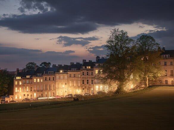 Marlborough Buildings, Bath, Somerset - View 6
