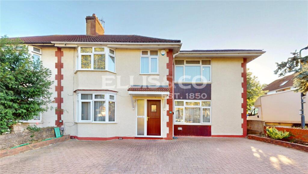 Main image of property: St. James Gardens, Wembley, HA0