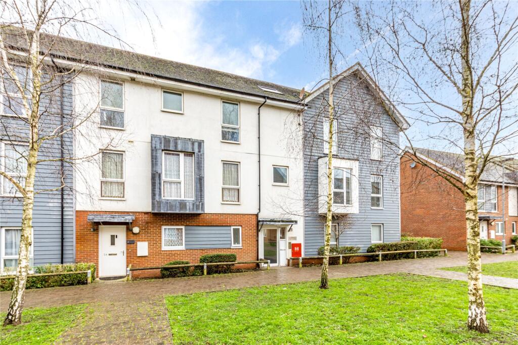 Main image of property: Howden Drive, Addlestone, Surrey, KT15
