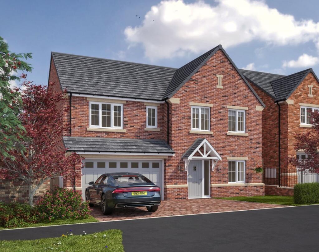 Main image of property: Chapelgarth,
Sunderland,
SR3 2NQ