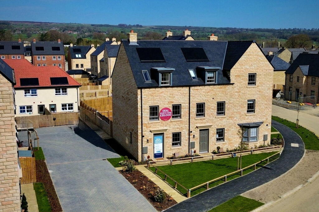 Main image of property: Ilkley Road,Burley In Wharfedale,Ilkley,LS29 7HR