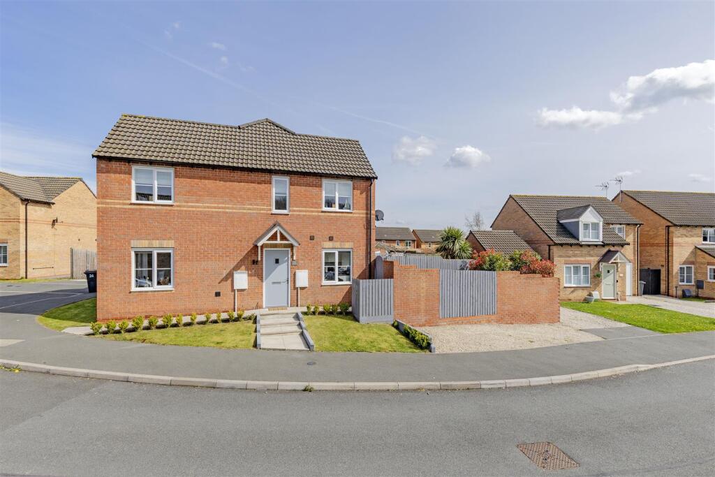 Main image of property: Moorspring Way, Old Tupton, Chesterfield