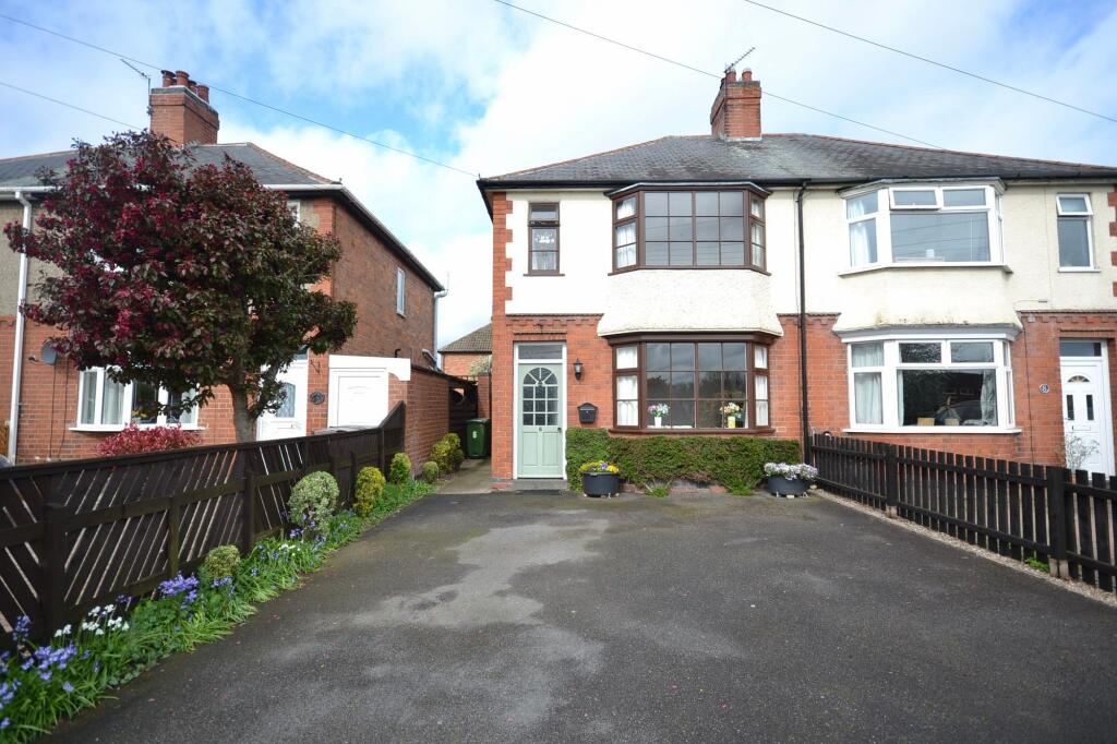 Main image of property: Hathern Road, Shepshed, LE12