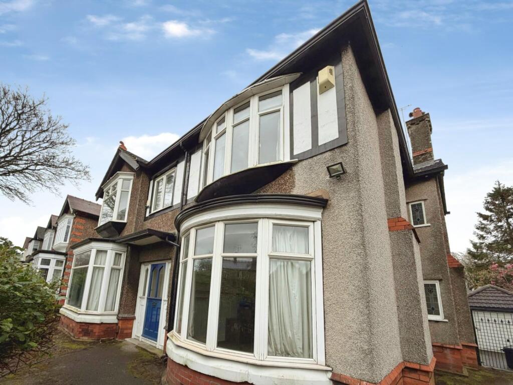 Main image of property: Queens Drive, Mossley Hill, Liverpool