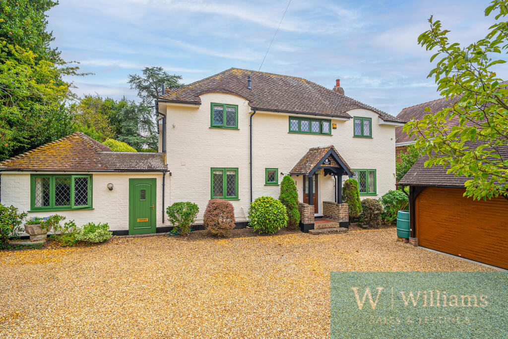 Main image of property: Magnolia House, Kite Hill, Wootton Bridge, Ryde, Isle of Wight