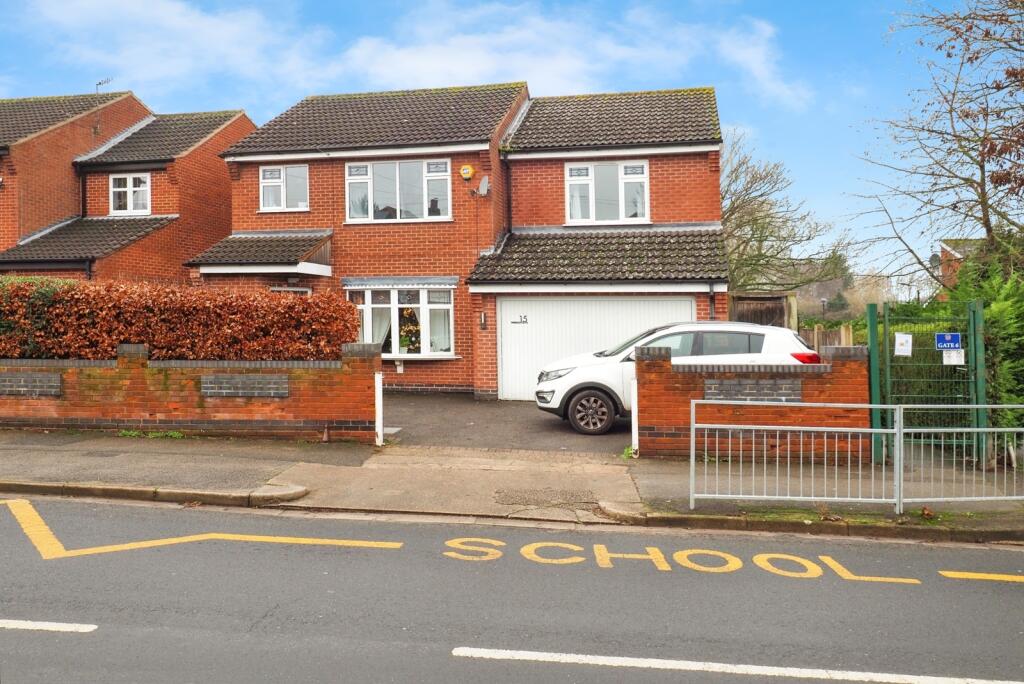 Main image of property: Ewe Lamb Lane, Bramcote, Nottingham, Nottinghamshire, NG9