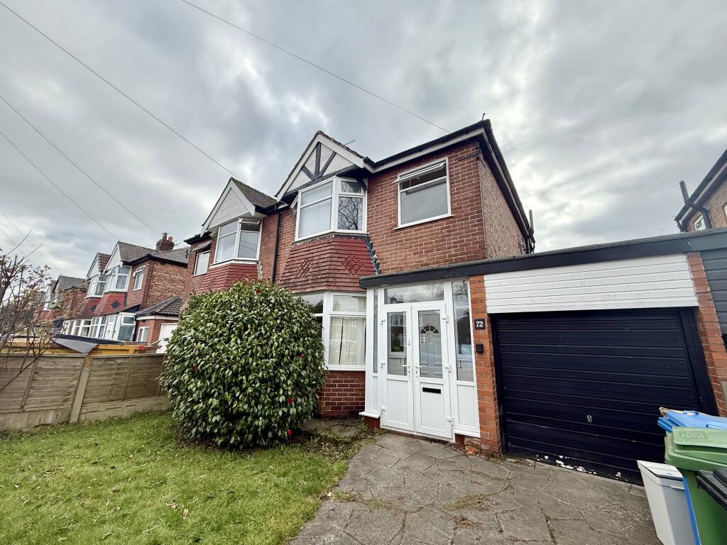 Main image of property: Warwick Road South, Whalley Range