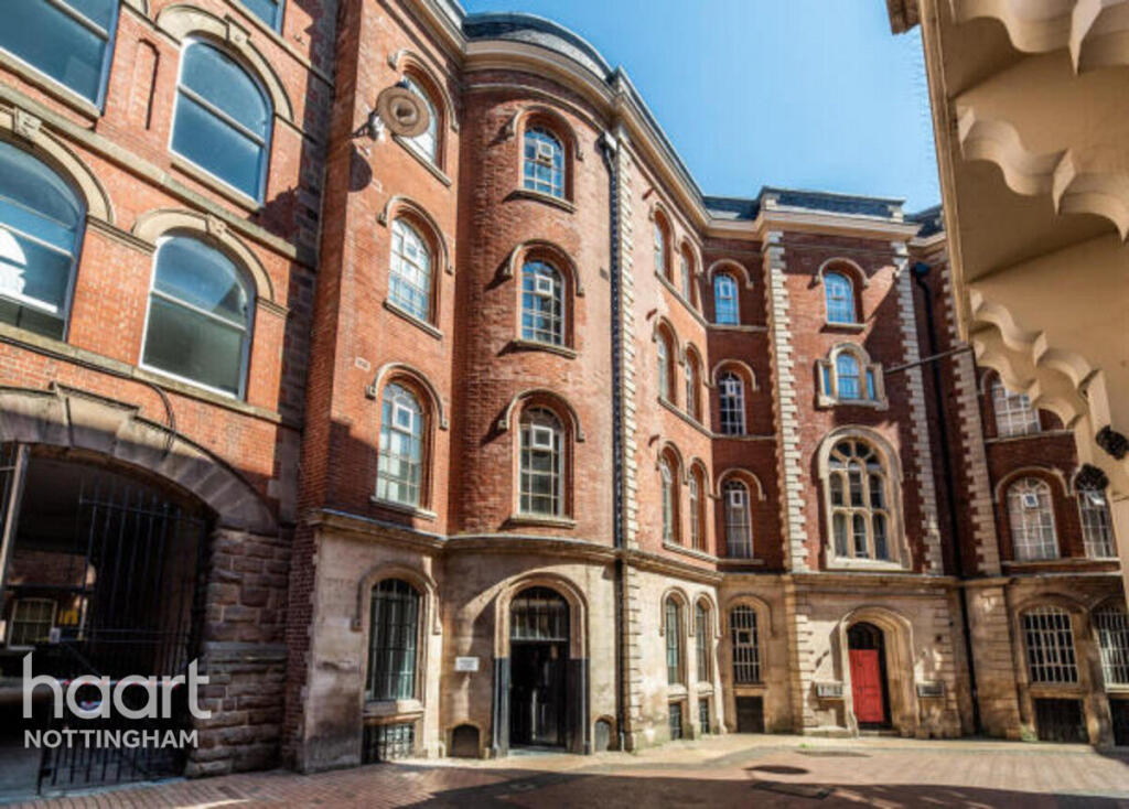 Main image of property: Broadway, Lace Market