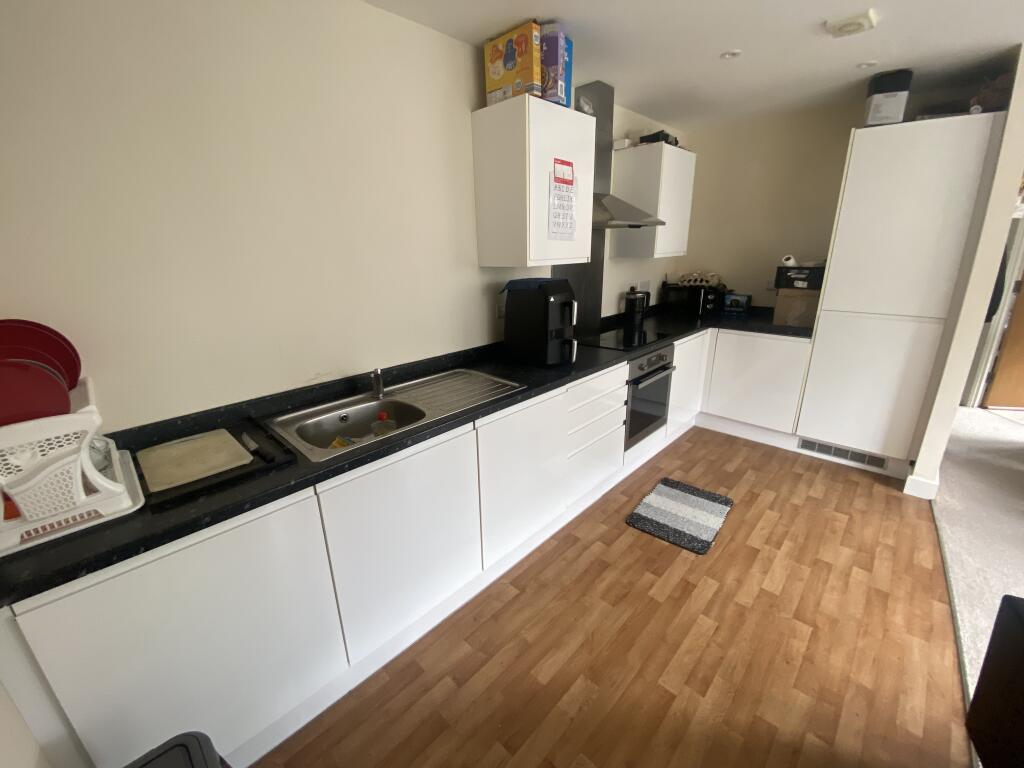 Apartment in Derby - More