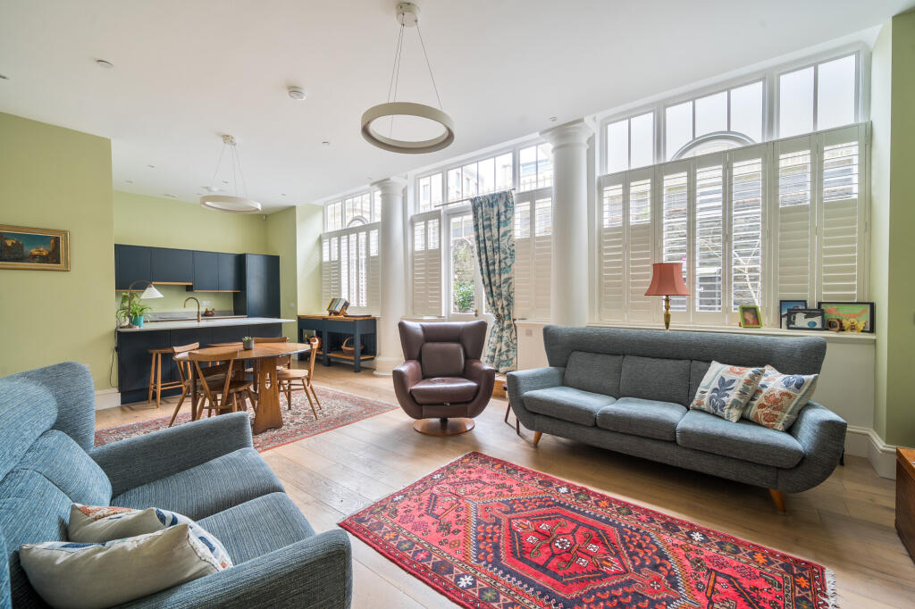 Main image of property: Guinea Street, Bristol, BS1