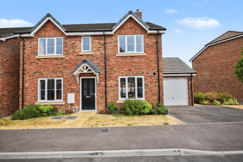 Main image of property: Bartlett Avenue, Badshot Lea, Farnham, GU9