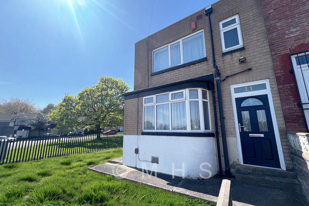 Main image of property: Midgley Terrace, Leeds, LS6 2PS