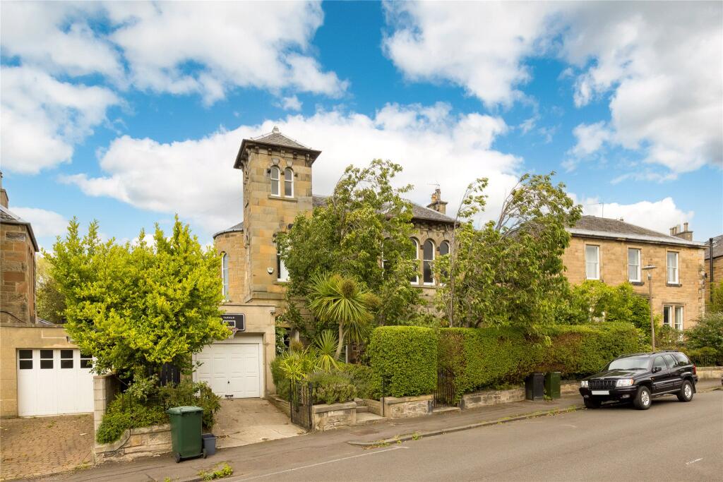 Queen's Crescent, Newington, Edinburgh photo 3