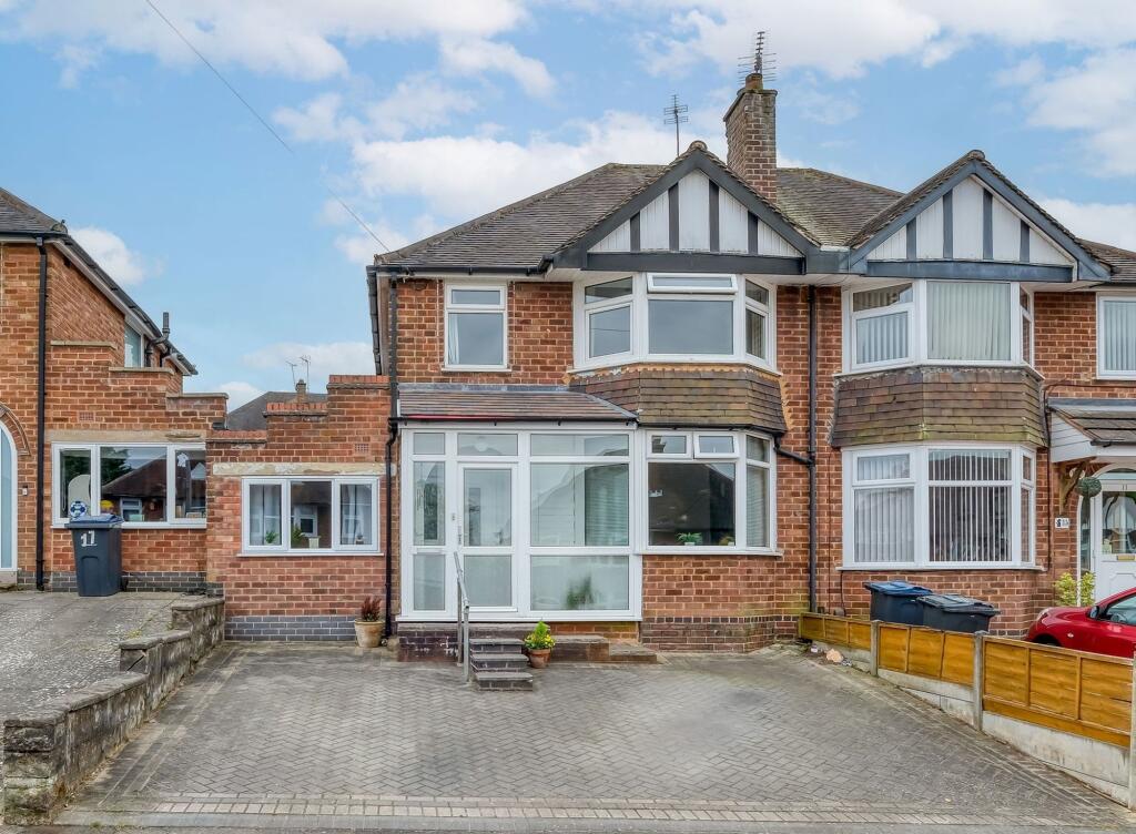 Main image of property: Loynells Road, Rednal, B45