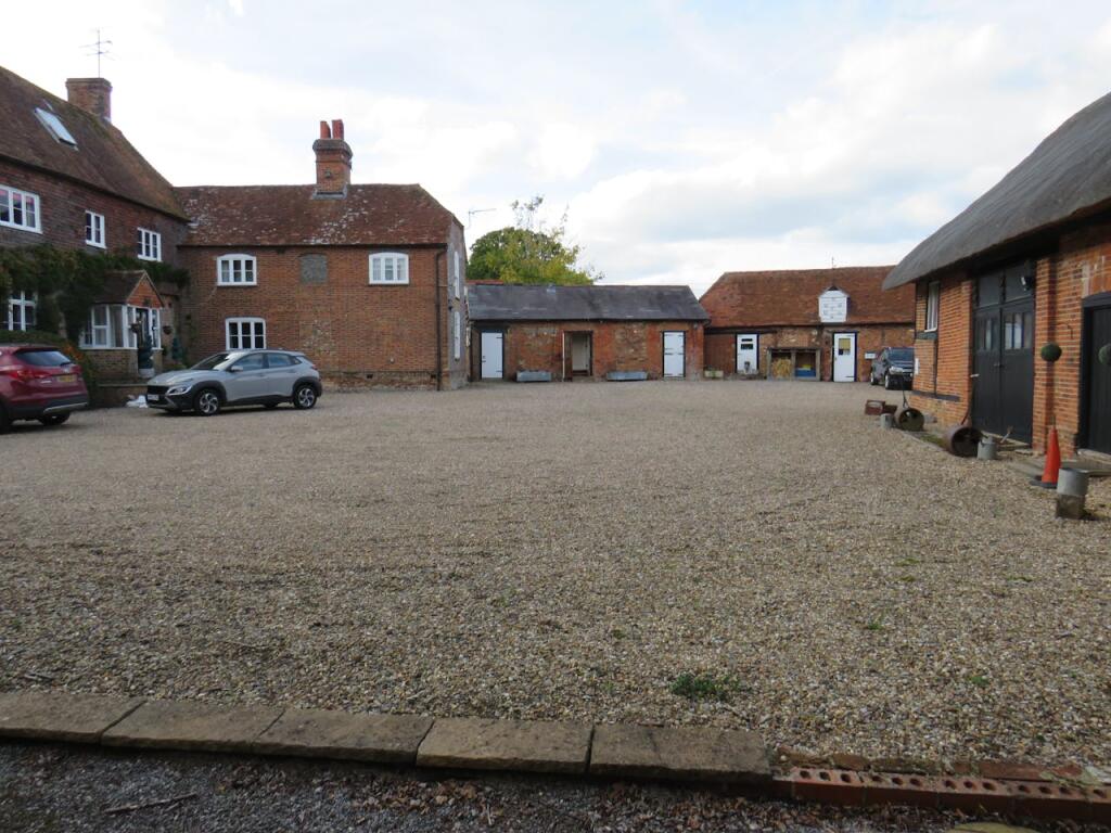 Main image of property: Taplins Farm, Church Lane, Hartley Wintney, RG27 8EF