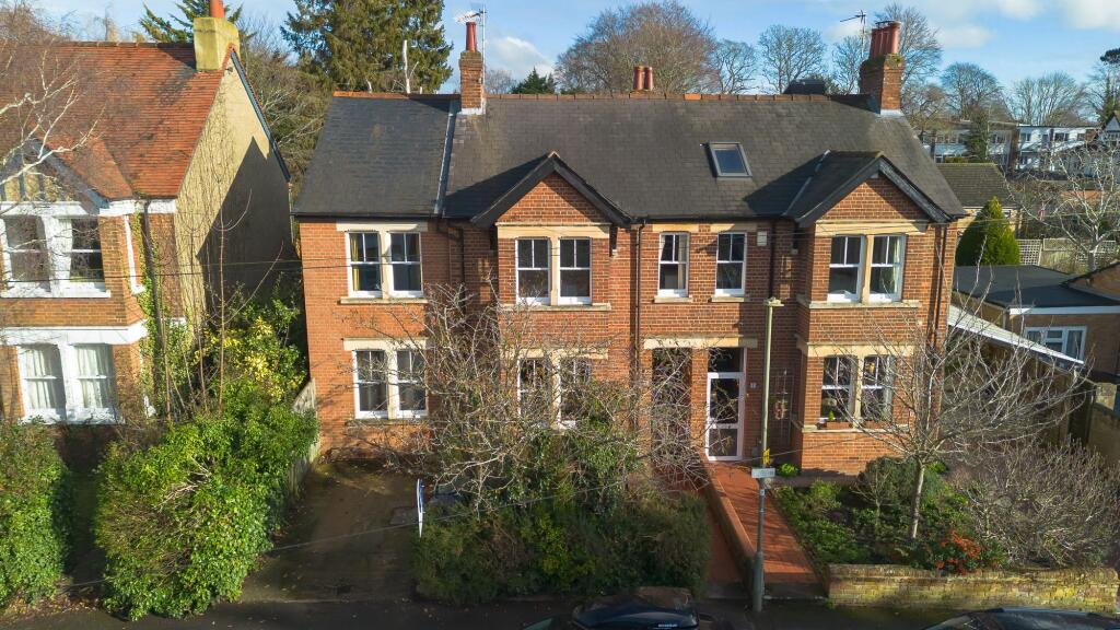 Main image of property: Sandfield Road, Headington, OX3