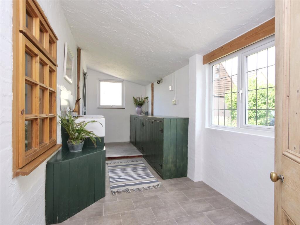 Additional image 16 of A Charming Country House With Gardens & Garage in Leigh upon Mendip