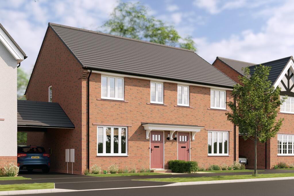 Main image of property: Alcester Road,
Shottery,
Stratford-Upon-Avon,
CV37 9QX