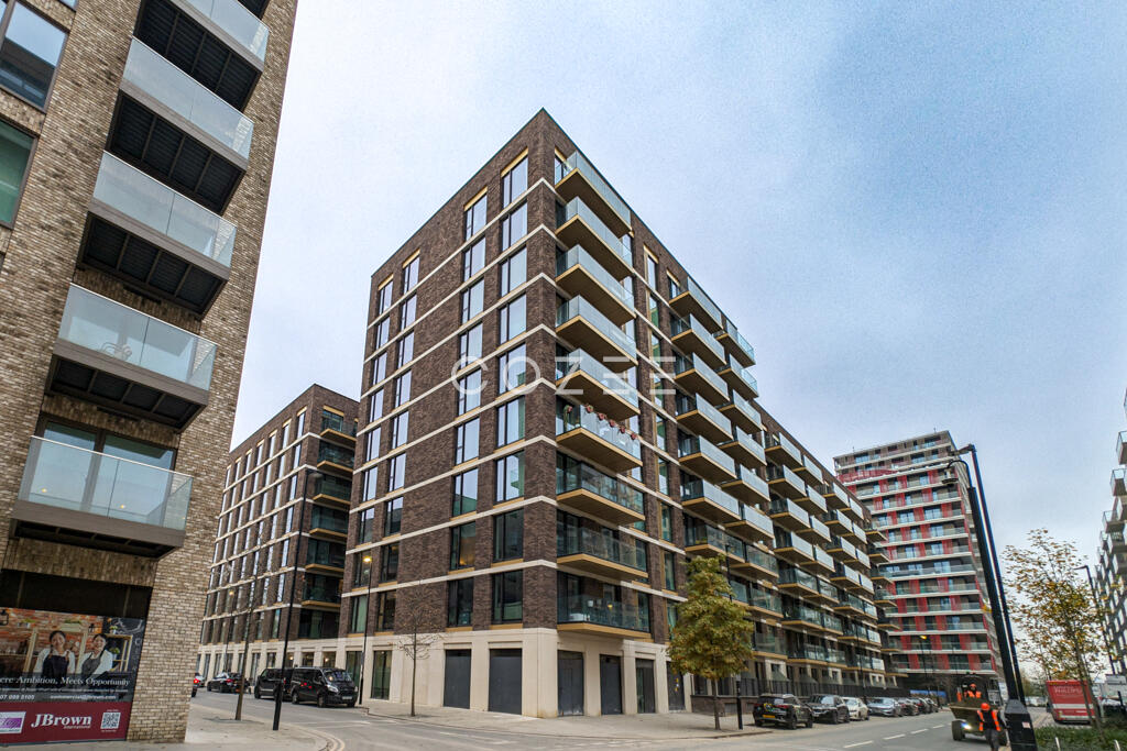 Main image of property: John Cabot House, Clipper Street, London, E16