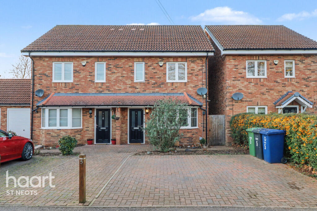 Main image of property: The Brickhills, St Neots