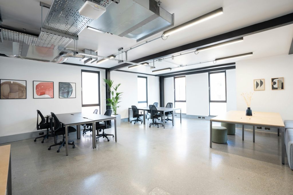 2nd Floor