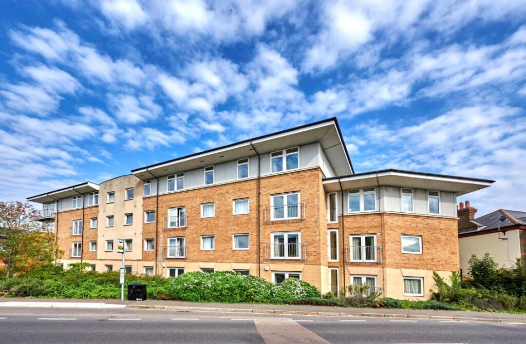 Camp Road, St. Albans, Hertfordshire, AL1, Hertfordshire