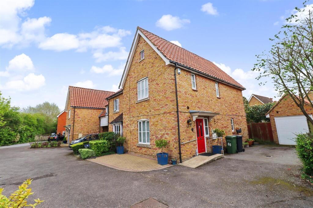 Main image of property: Chestnut Avenue, Great Notley, Braintree