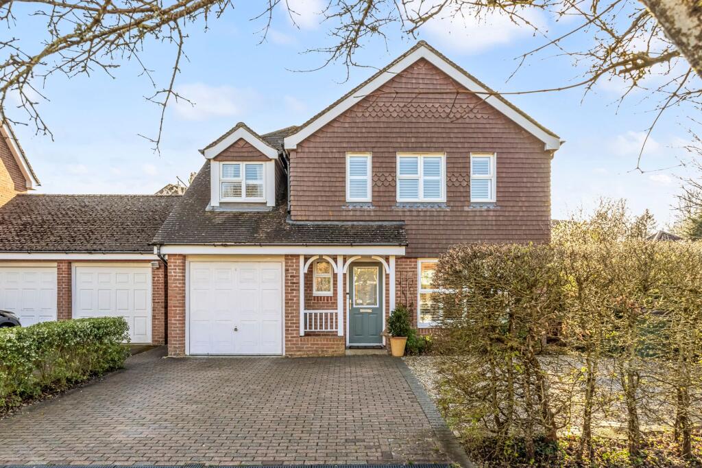 Main image of property: Dean Way, Storrington, RH20