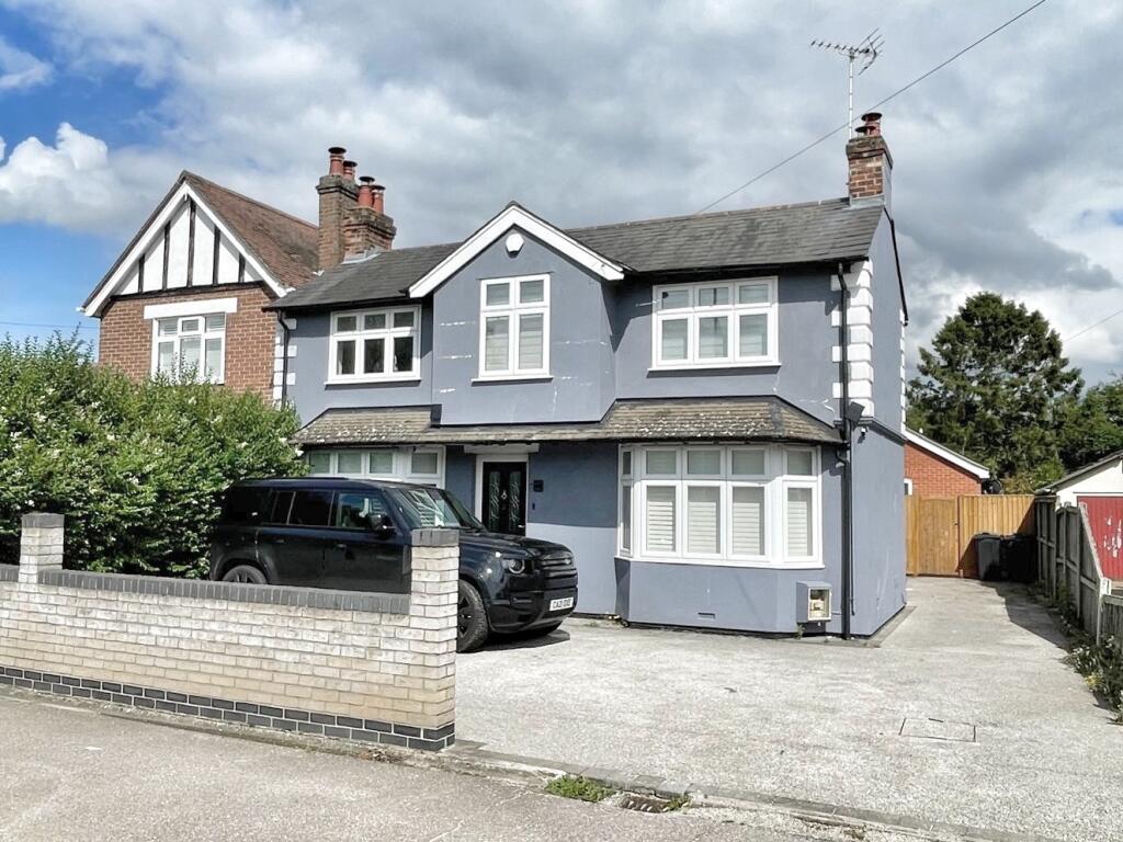 Main image of property: Ipswich Road, Colchester