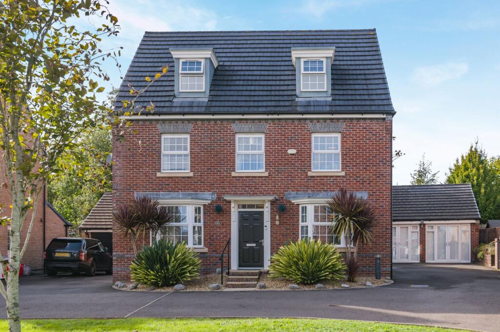 Main image of property: Ty'n-Y-Gollen Court, St. Mellons, CF3