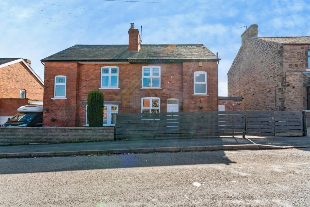 Main image of property: Thompson Street, Langley Mill, Nottingham, NG16