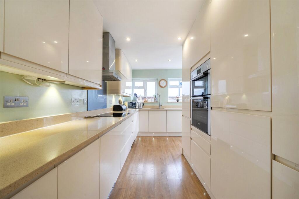 House in London - More