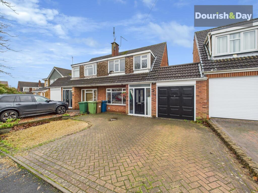Main image of property: Babbacombe Avenue, Baswich, Stafford, ST17