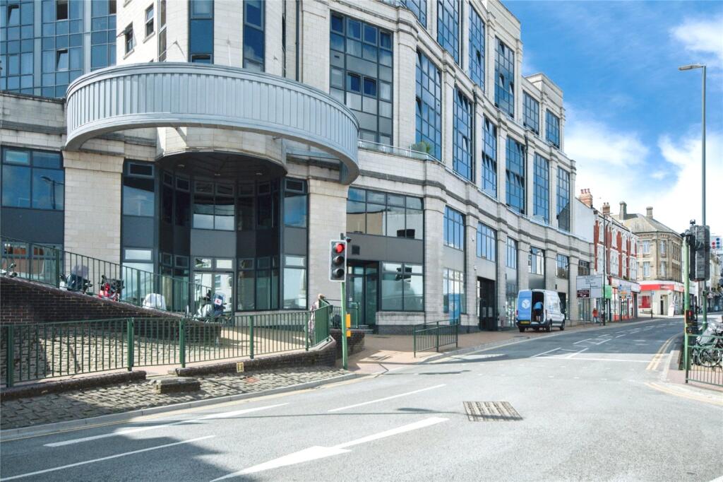 Main image of property: Commercial Road, Bournemouth, Dorset, BH2