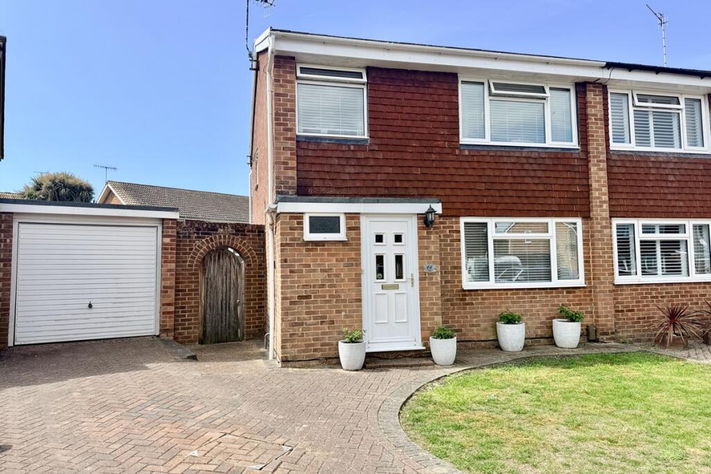 Main image of property: Crosby Close, Durrington, Worthing, West Sussex, BN13 2RS