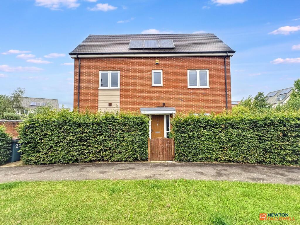 Main image of property: Spruce Drive, Coalville, LE67