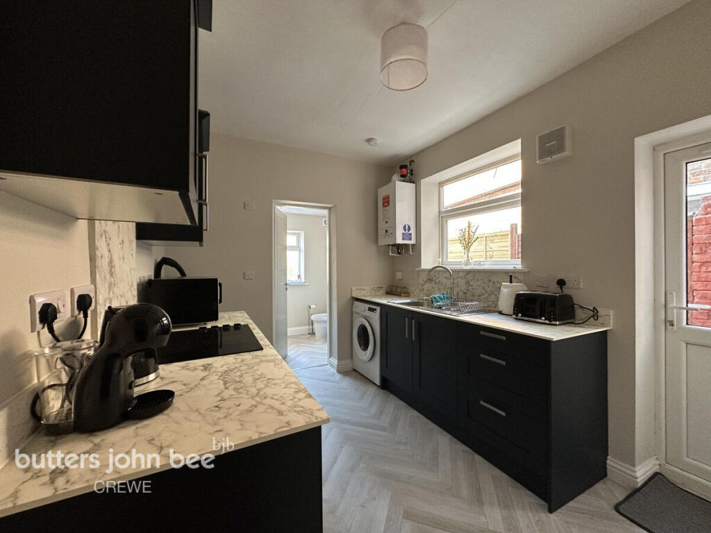 Main image of property: West Street, CREWE