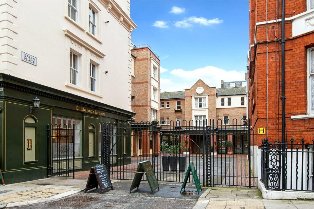 Apartment in London - More